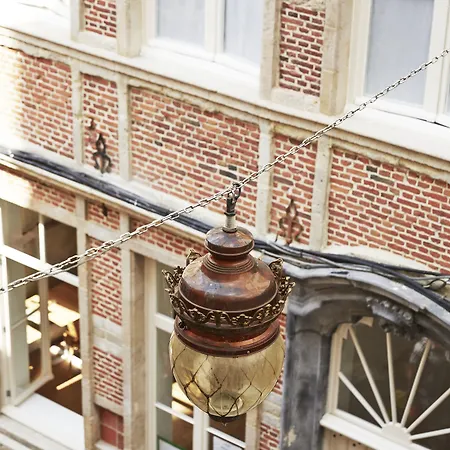 Hotel Des Galeries 4*