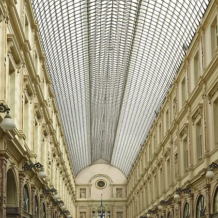 Des Galeries Hotel Brussels