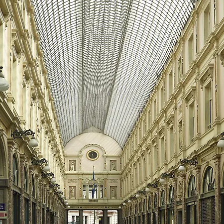 Hotel Des Galeries 4*