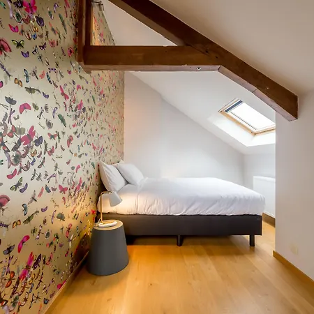 Smartflats - Monnaie Brussels