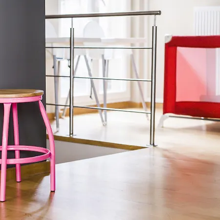 Smartflats - Monnaie * Brussels