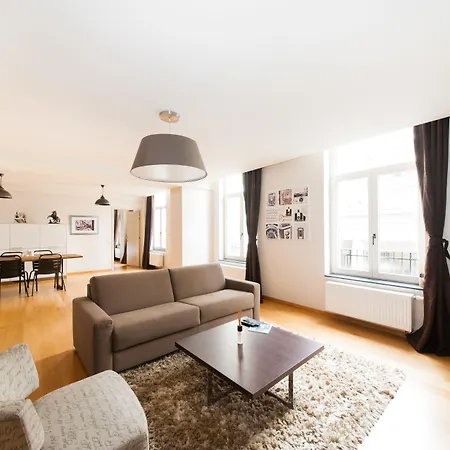 Smartflats - Monnaie Apartment *