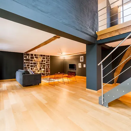 Apartment Smartflats - Monnaie Brussels