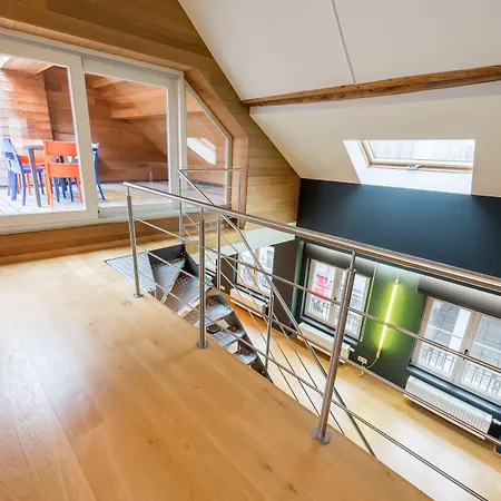 Apartment Smartflats - Monnaie