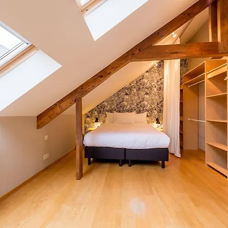 Smartflats - Monnaie * Brussels