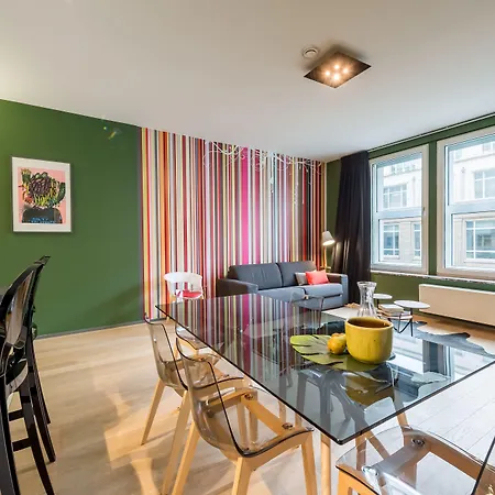 Smartflats Design - L42 Hotel Brussels
