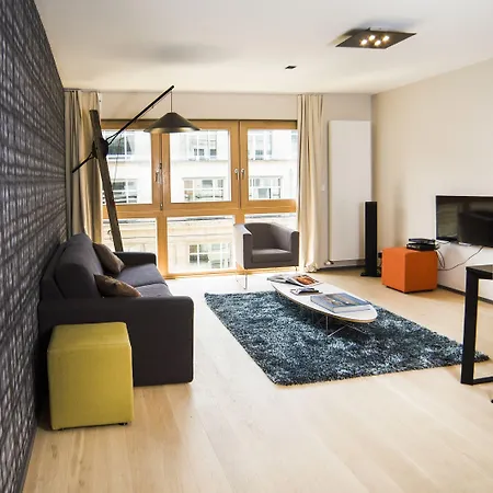 Smartflats Design - L42 Brussels