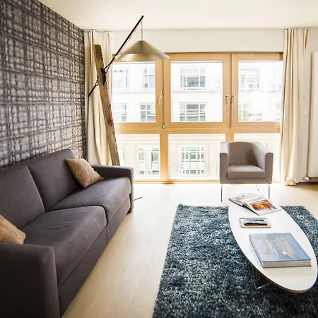 Smartflats Design - L42 * Brussels