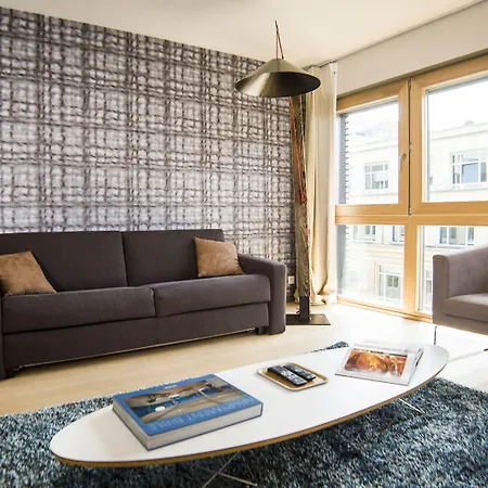 Smartflats Design - L42 Hotel *