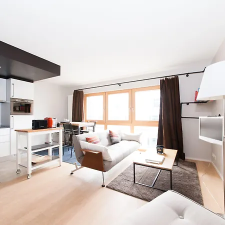 Hotel Smartflats Design - L42 *