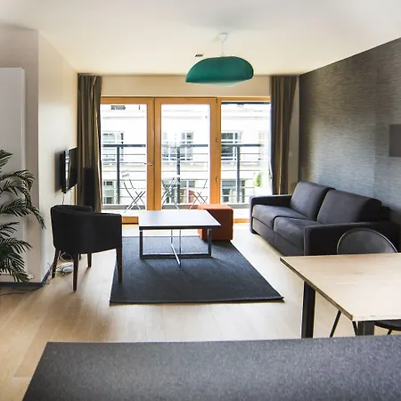 Hotel Smartflats Design - L42 Brussels