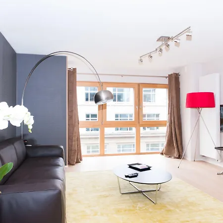 Hotel Smartflats Design - L42 Brussels