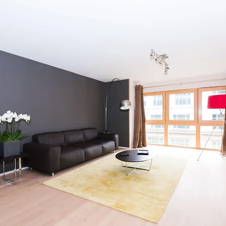 Hotel Smartflats Design - L42 Brussels