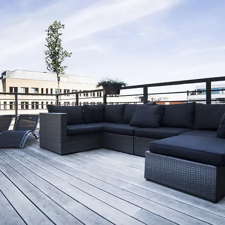 Smartflats Design - L42 * Brussels