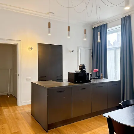 Apartment Charming Ixelles Retreat In The Heart Of *