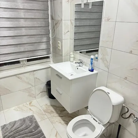 N4 Centre Apartment Brussels