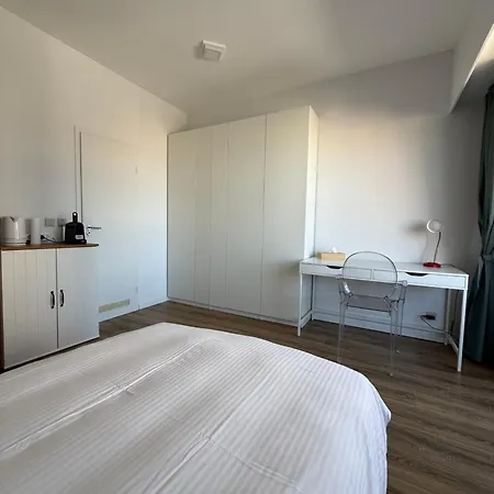 La Cambre Apartment Brussels
