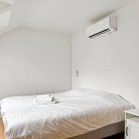 Charming Ixelles Retreat In The Heart Of * Brussels