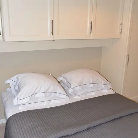 Apartment Appartbrussels *