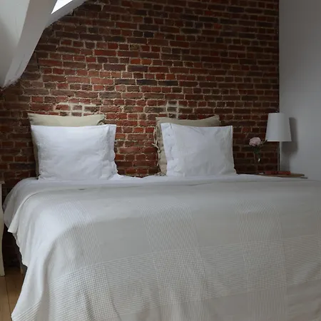 Appartbrussels Apartment *