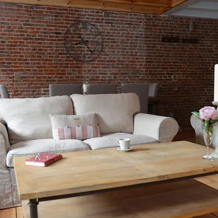 Apartment Appartbrussels *
