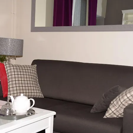 Appartbrussels Apartment *