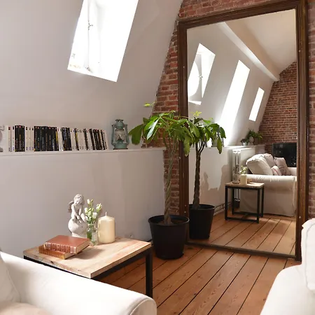 Apartment Appartbrussels *