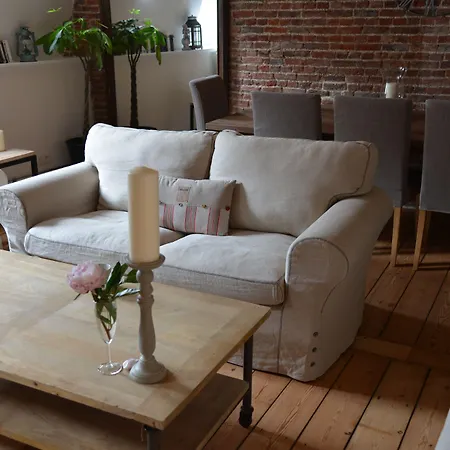 Appartbrussels Apartment Brussels