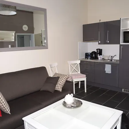 Apartment Appartbrussels *