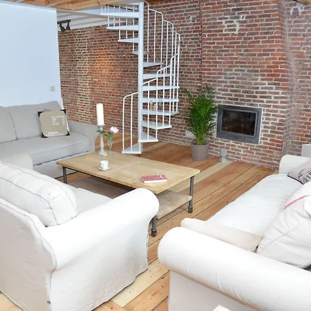 Apartment Appartbrussels *