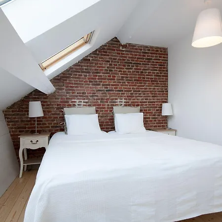 Apartment Appartbrussels *