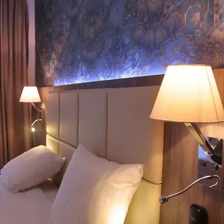 Dansaert Hotel Brussel