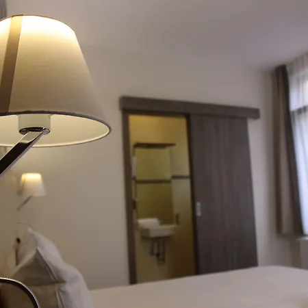 Hotel Dansaert Brussel