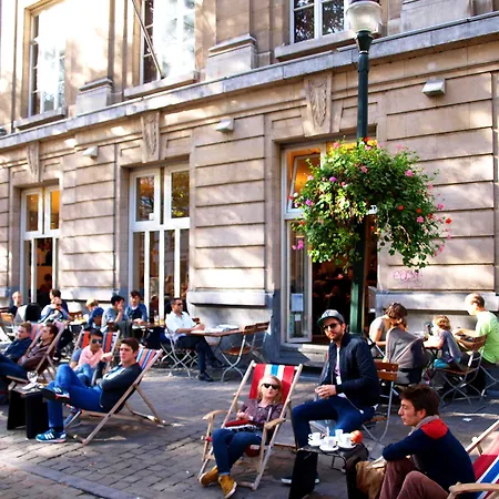 Hotel Dansaert 3*