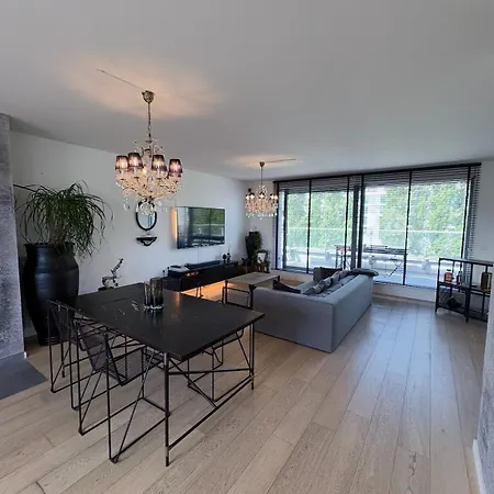 Refined With Terraces Appartement *