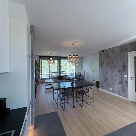 Appartement Refined With Terraces Brussel