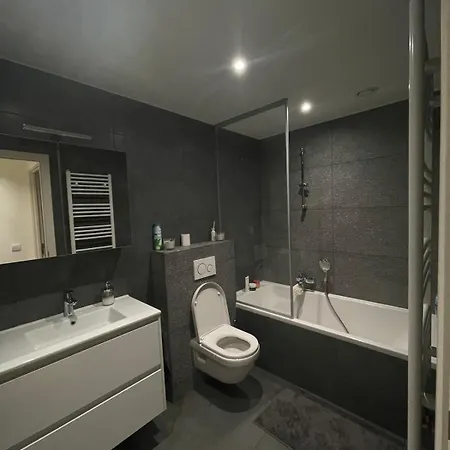 Refined With Terraces Appartement