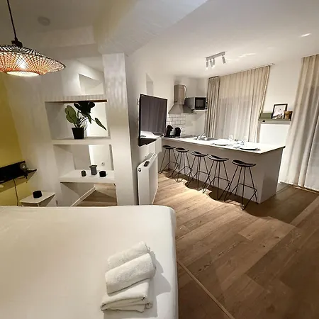 204 Cosy Au Centre De Apartment *