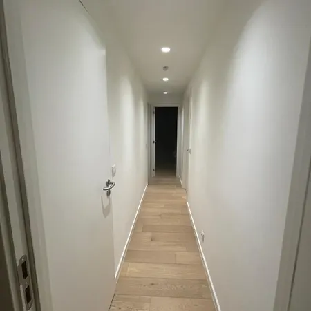 Appartement Refined With Terraces *