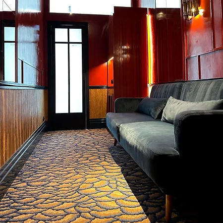 Appartement Maison Muse Sablon