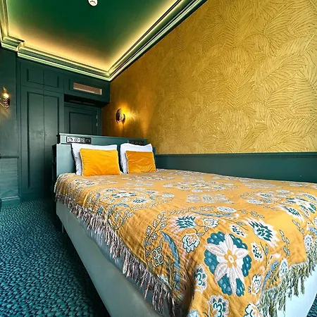 Maison Muse Sablon Appartement