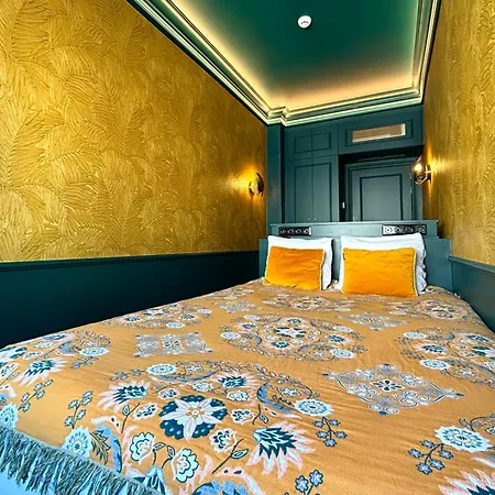 Appartement Maison Muse Sablon Brussel