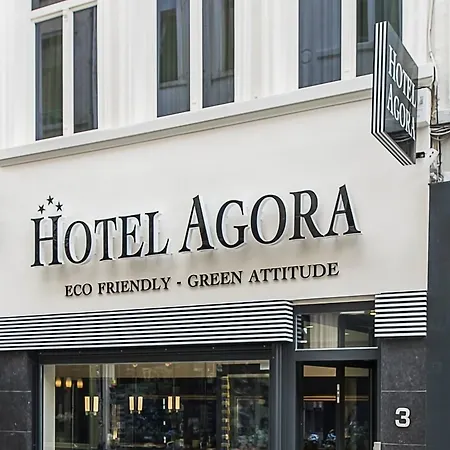 Hotel Agora Grand Place