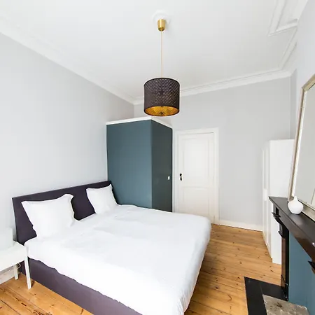 Aparthotel Urban Eu Brussels