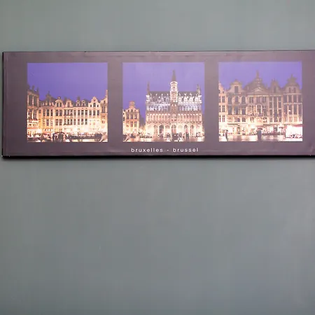 Aparthotel Urban Eu Brussels