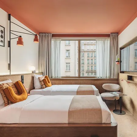 The Usual Hotel Brussels