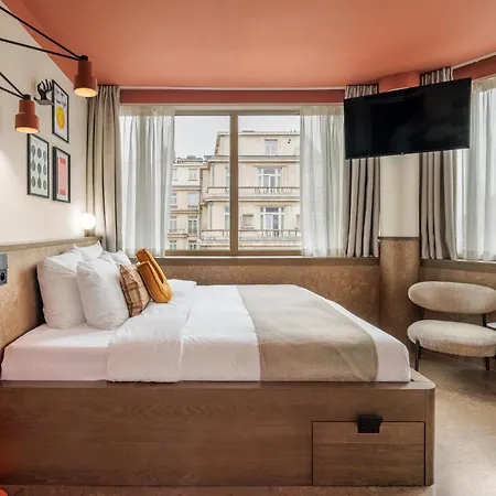 The Usual Hotel Brussels