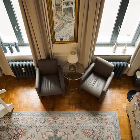 Apartment Marie Therese Brussels