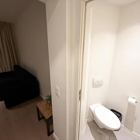 003 Avenue Louise Apartment Brussels