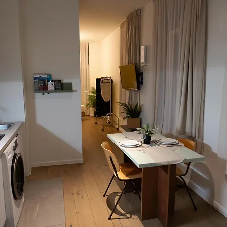 1 Cosy Avenue Louise Appartement Brussel
